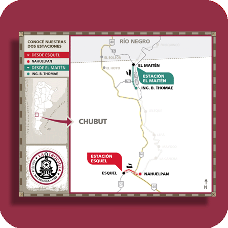 Recorrido